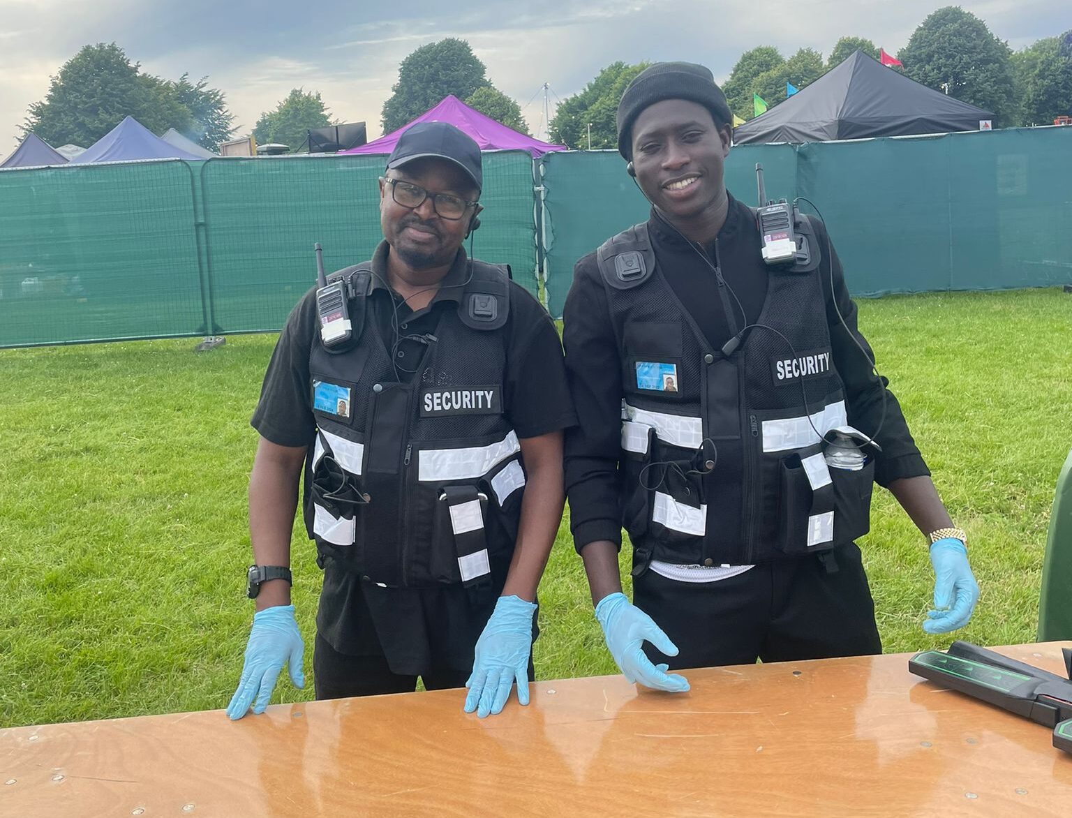 Event Security Guards