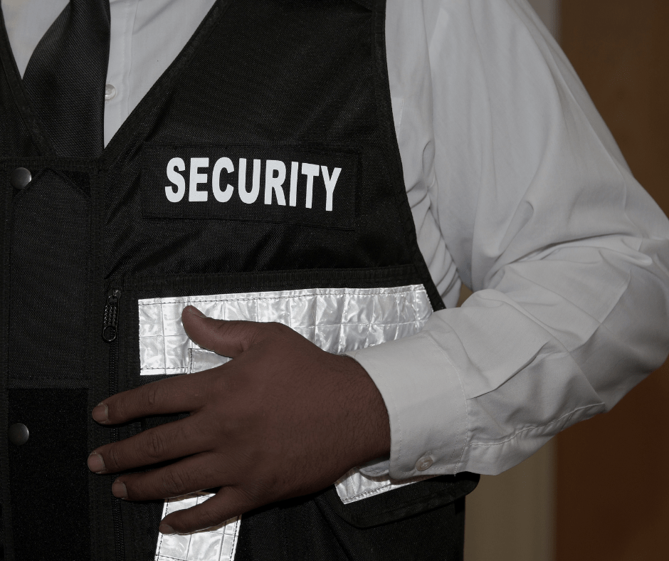 24/7 security services