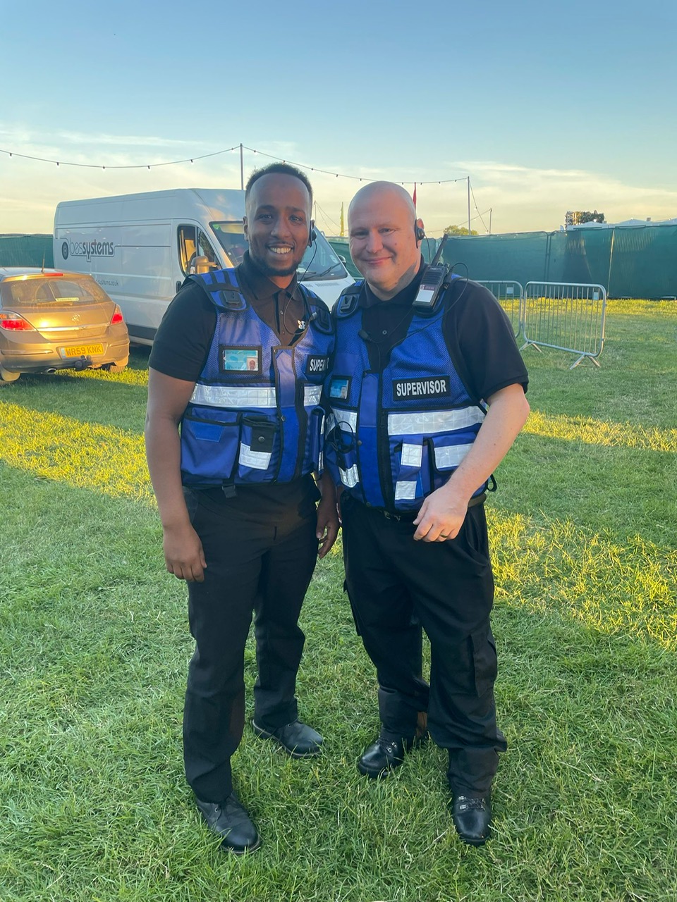 Security Company South West | ACS-Approved Guarding