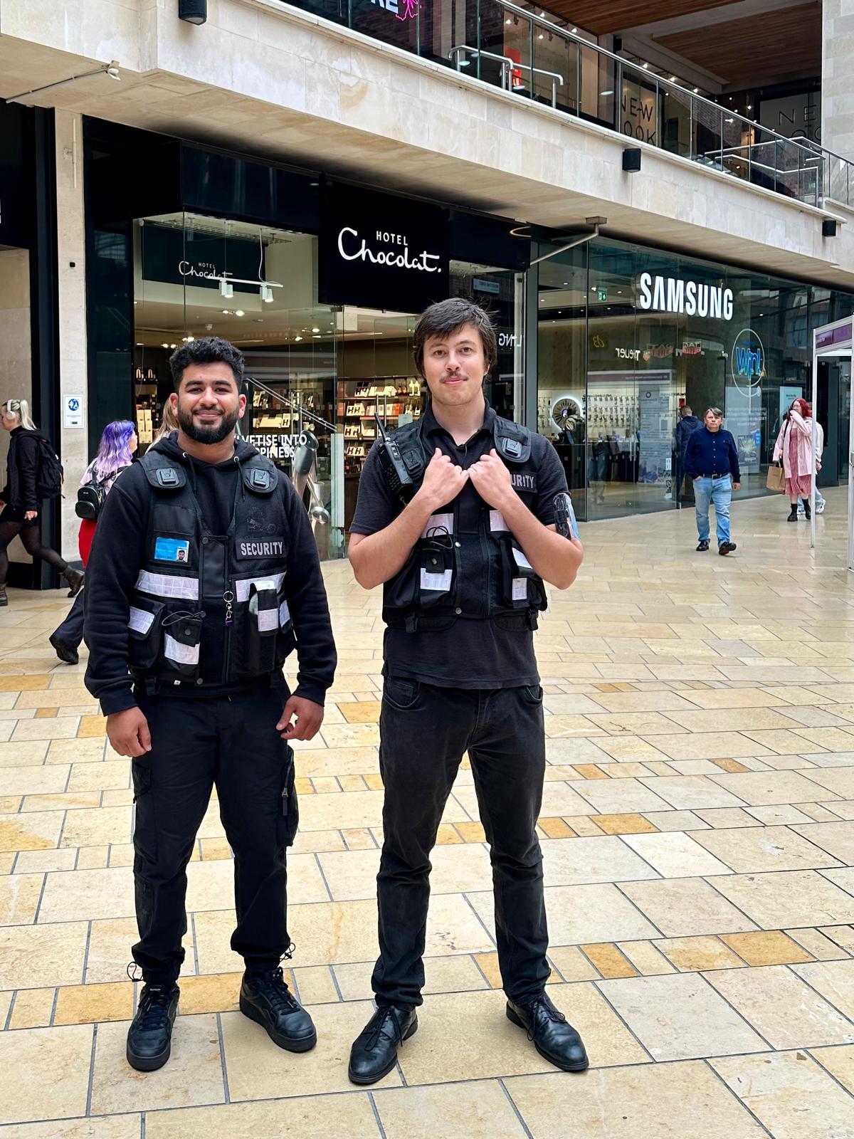 Security Company South West